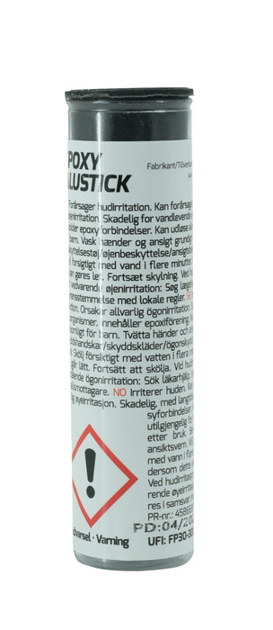 Reparationsstick t/metall 57 g Autozone